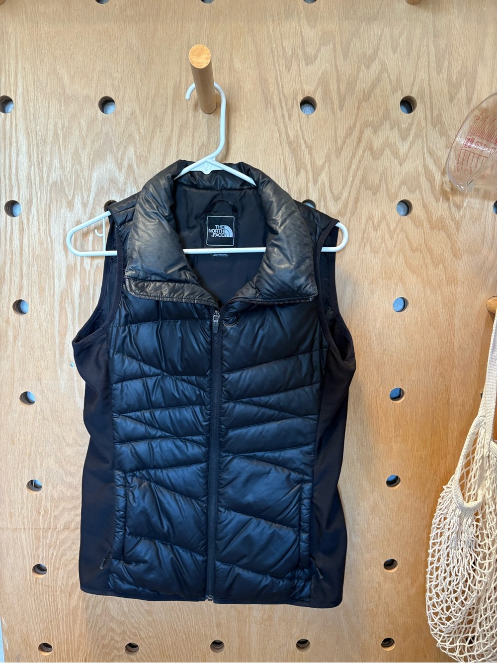 The North Face Black Women's vest